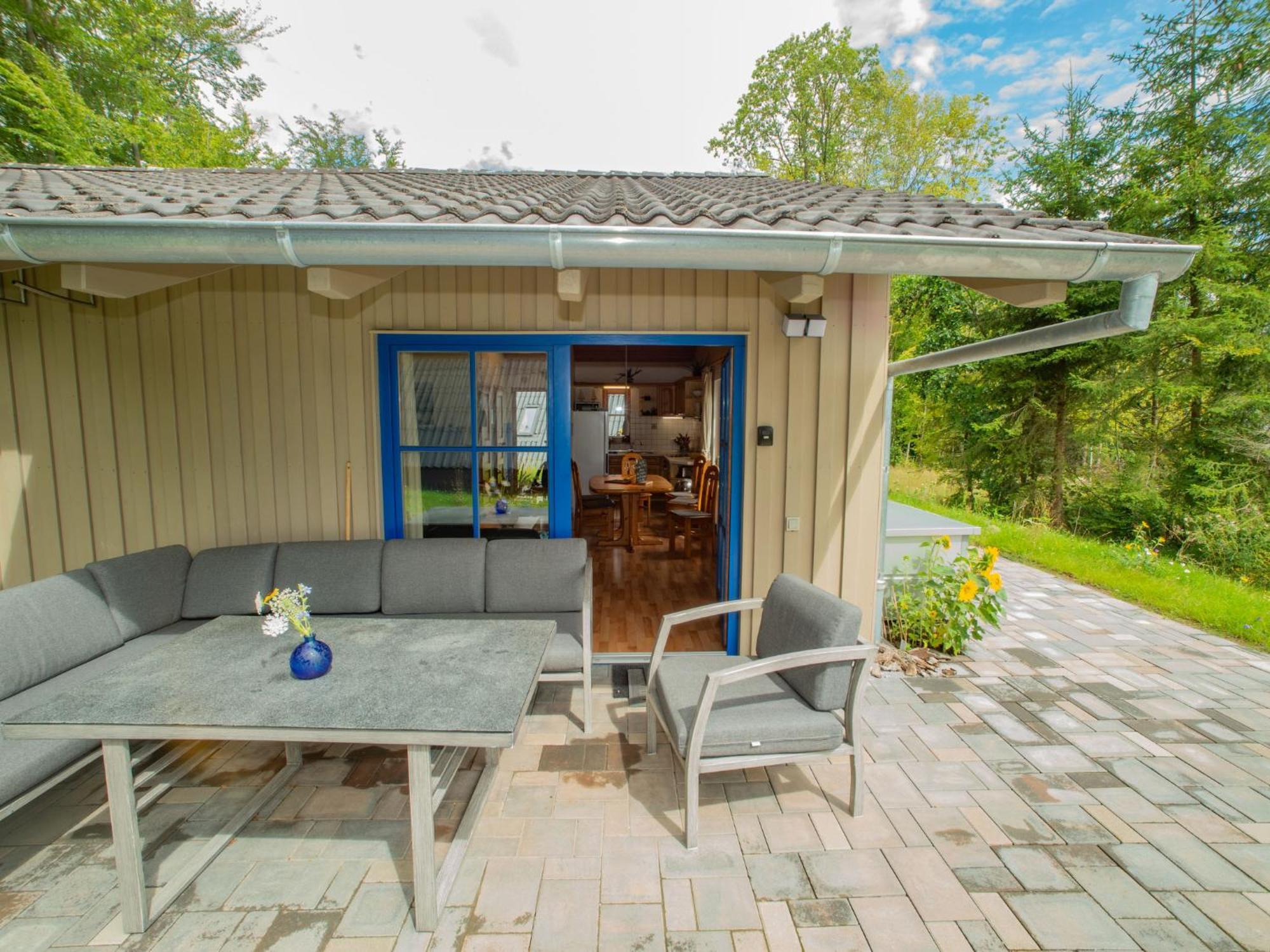 Holiday Home Ferienhaus Bude 87 By Interhome Bad Arolsen Dış mekan fotoğraf